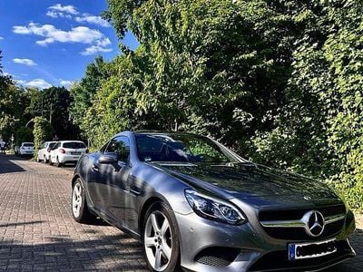 Mercedes SLC200