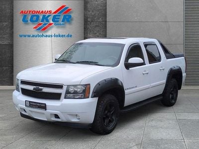 Gebraucht Chevrolet Avalanche LT 324 PS (238 kW) 2009 Weiß Pickup