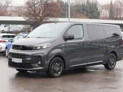 Gebraucht Opel Zafira Edition 177 PS (130 kW) 2025 Merkur grau Van / Kleinbus