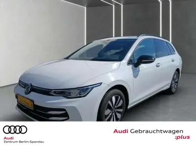 Gebraucht VW Golf VIII Goal 116 PS (85 kW) 2024 Weiß Kombi