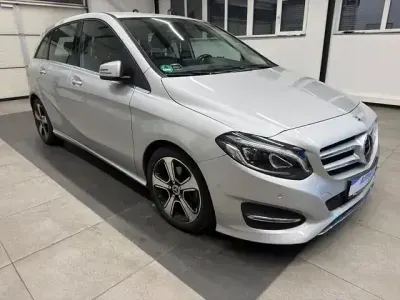 Gebraucht Mercedes B200