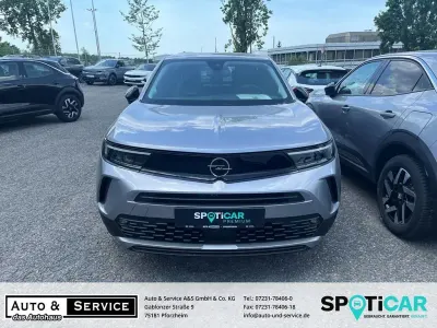 Gebraucht Opel Mokka Elegance 131 PS (96 kW) 2024 Grau SUV