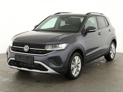 Neu VW T-Cross Life 150 PS (110 kW) 2026 Rauch grau metallic SUV