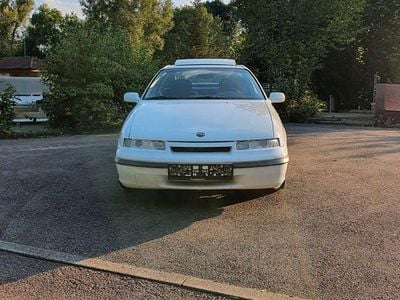 Gebraucht Opel Calibra 136 PS (100 kW) 1996 Weiß Coupé