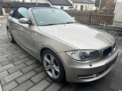 Gebraucht BMW 125 Cabriolet 218 PS (160 kW) 2008 Silber Cabrio