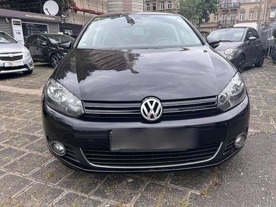 VW Golf VI