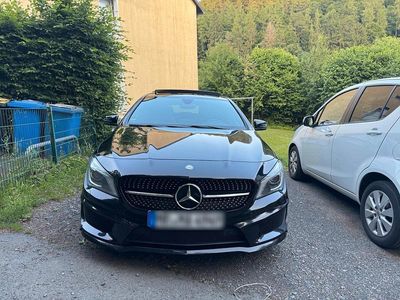 Mercedes CLA220