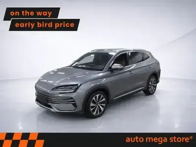 Second-hand BYD Seal U Comfort 184 CP (135 kW) 2025 Gri SUV