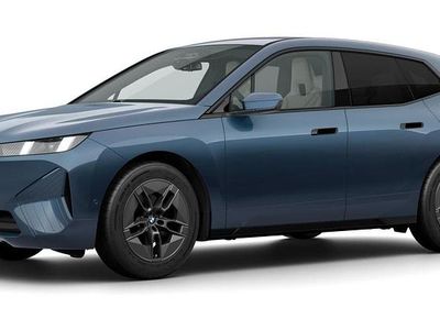 Gebraucht BMW iX 300 kW (408 PS) 2025 Blau SUV