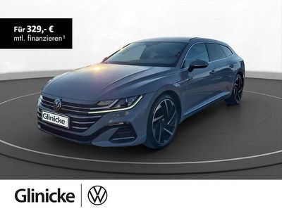 Gebraucht VW Arteon R-line 200 PS (147 kW) 2023 Grau Limousine