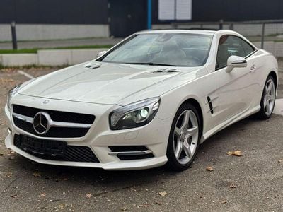 Mercedes SL400