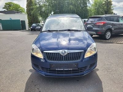 Skoda Roomster