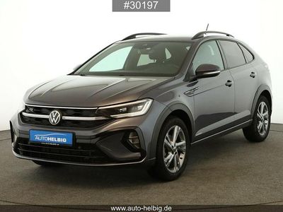 Gebraucht VW Taigo R-line 150 PS (110 kW) 2024 Grau SUV