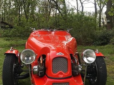 Second-hand Citroën 2CV 24 CP (17 kW) 1977 Roșu Berlinǎ