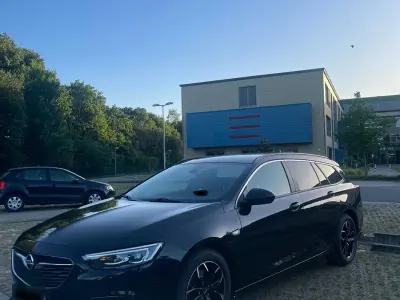 Gebraucht Opel Insignia Business 170 PS (125 kW) 2018 Schwarz Kombi