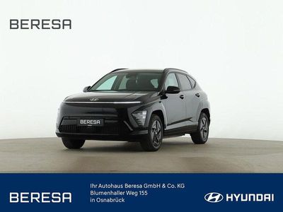 Schwarz Neu 2026 Hyundai Kona Trend SUV | 37.480 € (Guter Preis)