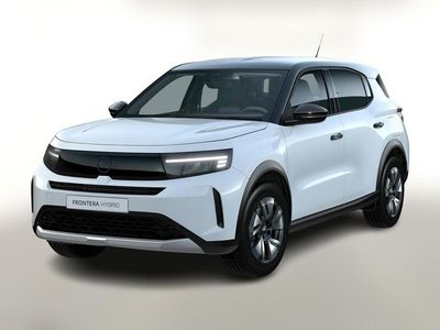 Neu Opel Frontera S 145 PS (106 kW) 2025 Arktis weiß SUV