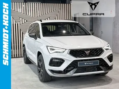 Gebraucht Cupra Ateca VZ 300 PS (220 kW) 2025 Weiß SUV