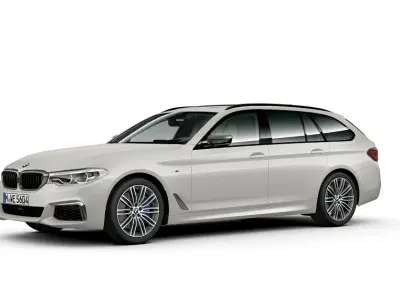 Gebraucht BMW M550 Shadowline 400 PS (294 kW) 2026 Limousine