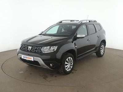 Gebraucht Dacia Duster Anniversary 131 PS (96 kW) 2019 Schwarz SUV