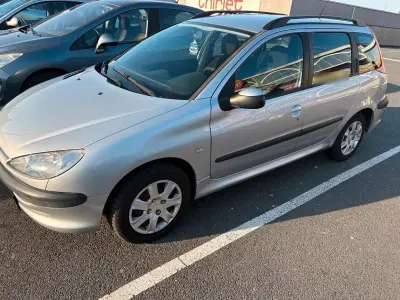 Gebraucht Peugeot 206