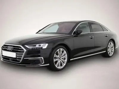 Gebraucht Audi A8 Ambiente 340 PS (250 kW) 2021 Manufacturer Limousine
