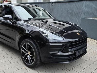 Usata Porsche Macan 265 CV (194 kW) 2022 Nero SUV