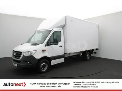 Second-hand Mercedes Sprinter 190 CP (139 kW) 2023 Alb Van