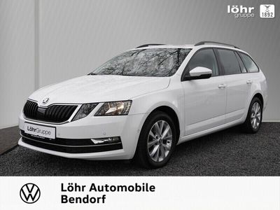 gebraucht Skoda Octavia 2.0 TDI Combi Style