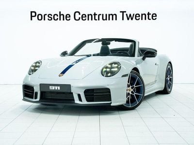 Porsche 911 Carrera Cabriolet