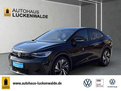 Gebraucht VW ID.5 GTX 219 kW (299 PS) 2022 Schwarz SUV