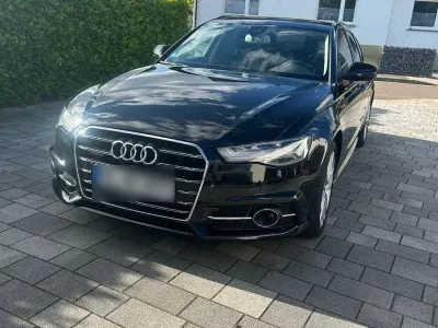 Gebraucht Audi A6 Sport 272 PS (200 kW) 2016 Schwarz Kombi