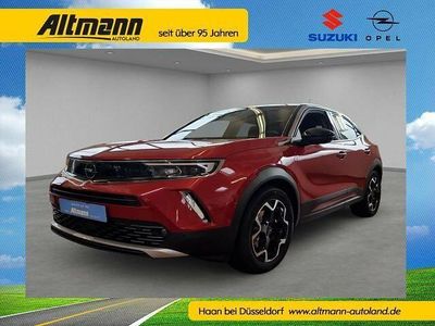 Second-hand Opel Mokka-e Ultimate 100 kW (136 CP) 2021 Roșu SUV