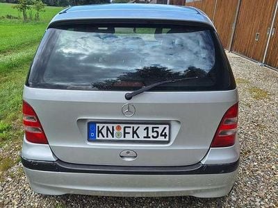 Mercedes A160
