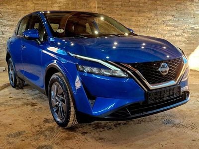 Blau Gebraucht 2024 Nissan Qashqai SUV | 23.480 € (Fairer Preis)