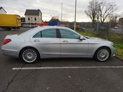 gebraucht Mercedes S350 4M, Scheckh., Standh., Panorama, alle Extras,