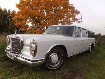 Weiß Gebraucht 1967 Mercedes 600 Limousine | 139.500 €
