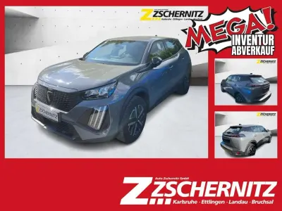 Gebraucht Peugeot 2008 Active 101 PS (74 kW) 2024 Grau SUV