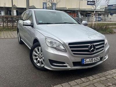 Gebraucht Mercedes R350 211 PS (155 kW) 2011 Van / Kleinbus