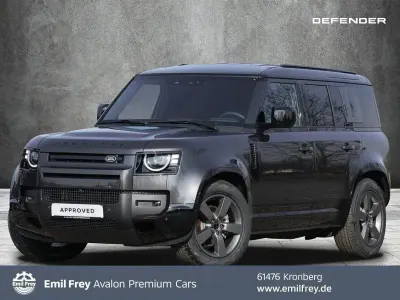 Gebraucht Land Rover Defender SE Dynamic 200 PS (147 kW) 2026 Grau SUV
