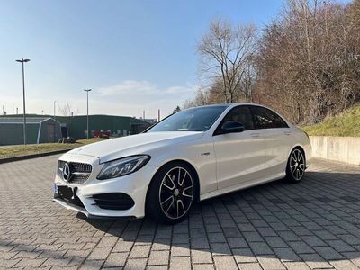 Mercedes C450 AMG