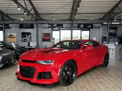 Gebraucht Chevrolet Camaro