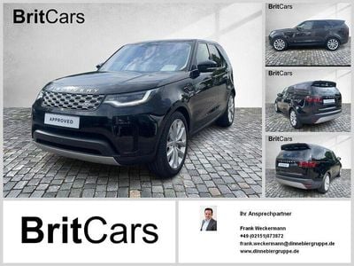 Land Rover Discovery 5
