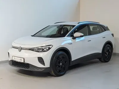 Gebraucht VW ID.4 Pro 150 kW (204 PS) 2022 Weiß SUV