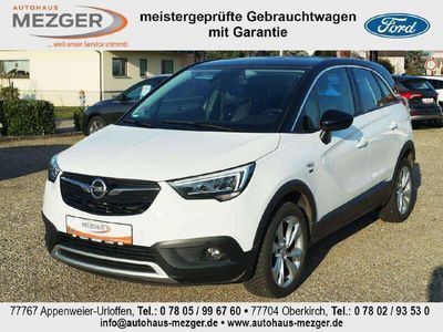 gebraucht Opel Crossland X 120 Jahre