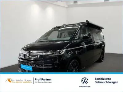 Brugt VW California California 177 HK (130 kW) 2025 Sort Van