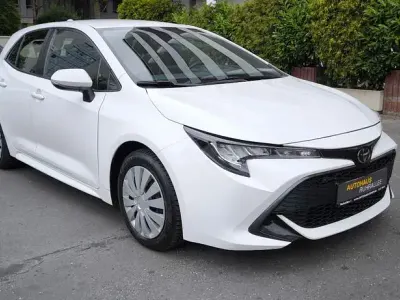 Gebraucht Toyota Corolla Comfort 116 PS (85 kW) 2019 Weiss Limousine
