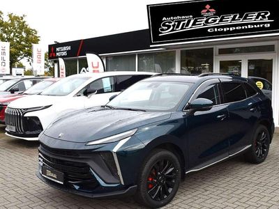 Grün Gebraucht 2024 Forthing T5 EVO SUV | 26.980 €