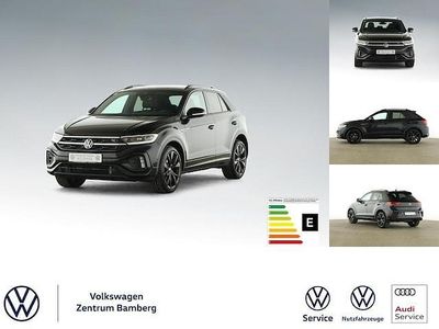 Gebraucht VW T-Roc R-line 150 PS (110 kW) 2025 Schwarz SUV