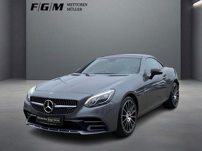 Mercedes SLC43 AMG